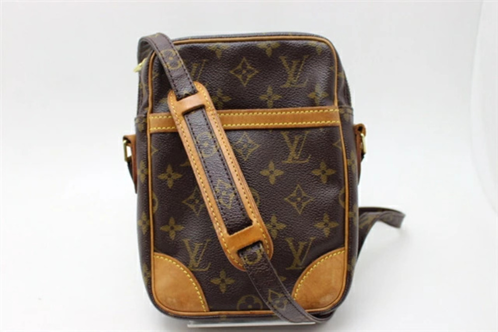 LOUIS VUITTON Bag Shoulder Danube Monogram